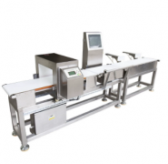 自动称重金属检测一体机 流水线产品在线重量检测机 自动复检称