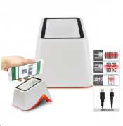 扫码盒子医保电子凭证二维码扫描器商超收银手机支付盒子