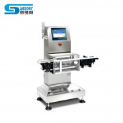 高精度动态检重秤药品食品自动称重机厂家流水线重量分选机皮带秤