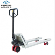 杭叉叉车手动液压搬运车2吨3吨液压车非电动叉车地牛手动叉车