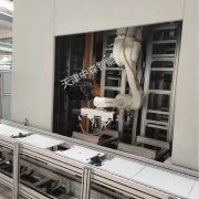 自动化立体库专用生产厂家定位精度高可实现密集存储智能