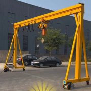  小型龙门吊5吨 10吨 可移动式360度旋转